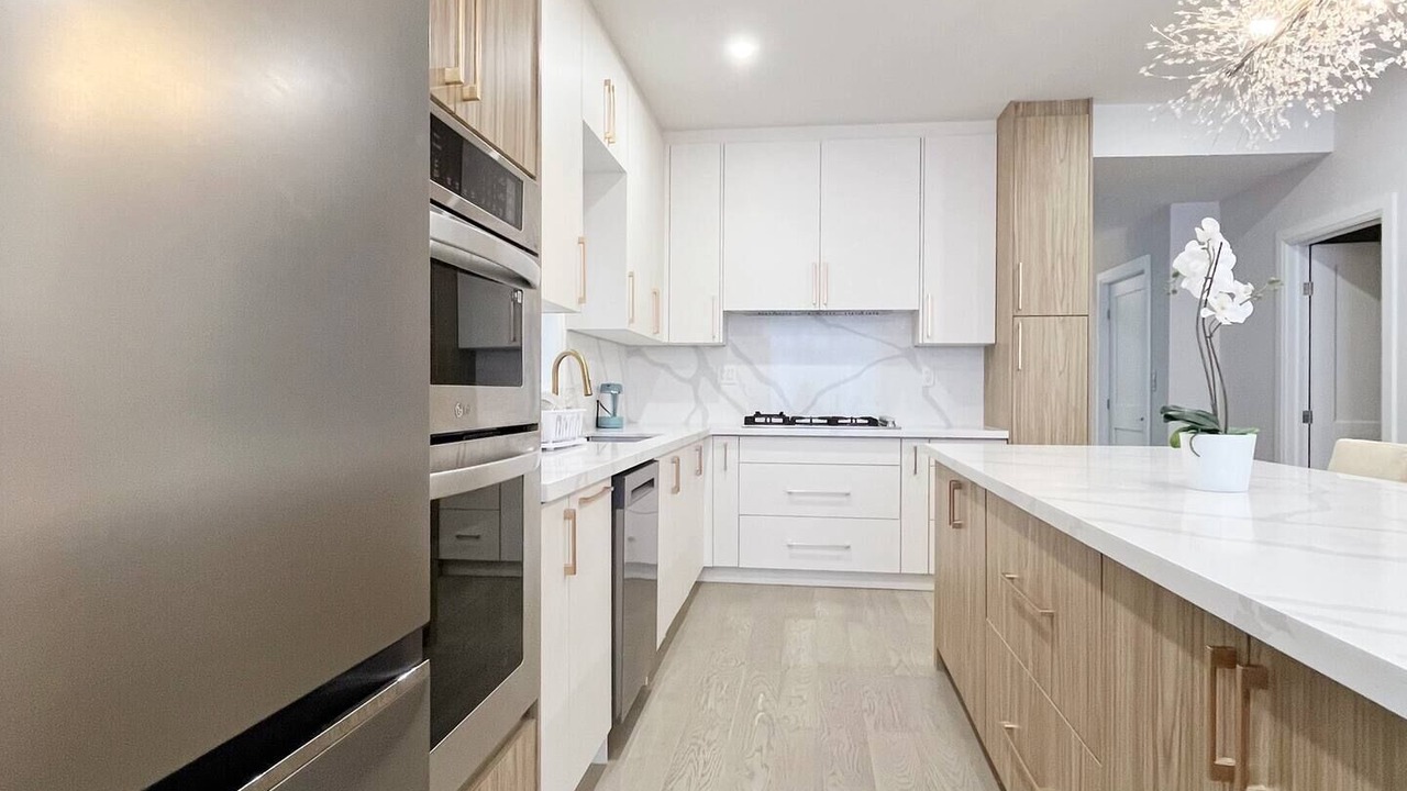 Photo of Kitchen in Unionville
