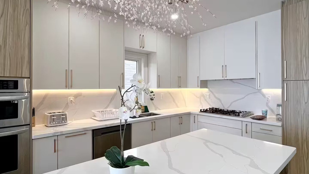 Photo of Kitchen in Unionville