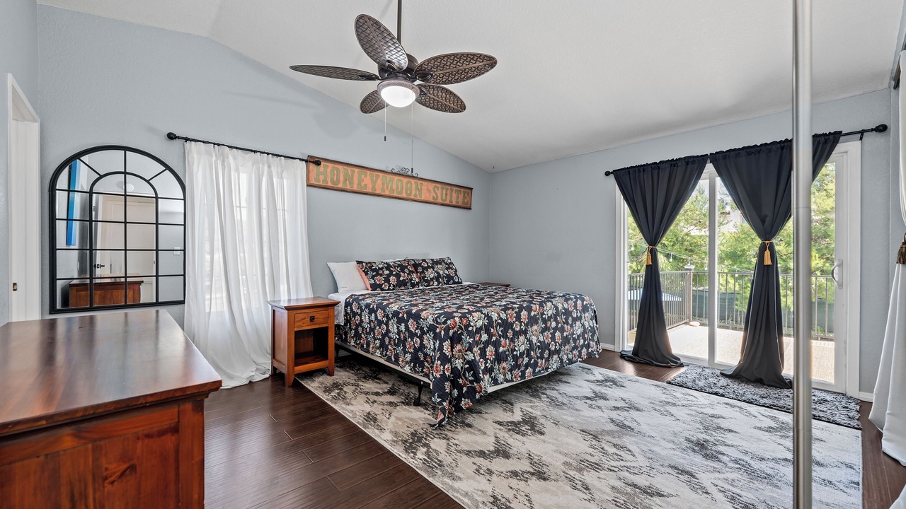 Photo of Bedroom in Country Club