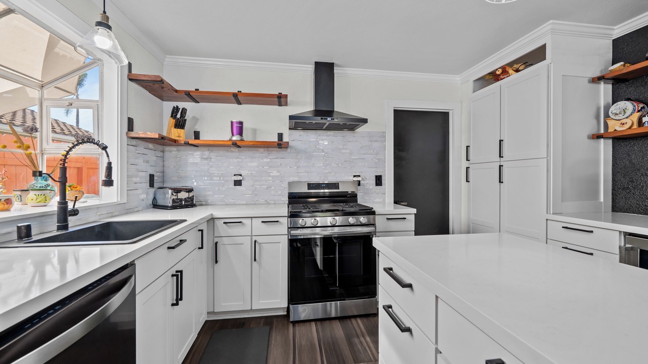 Photo of Kitchen in Country Club