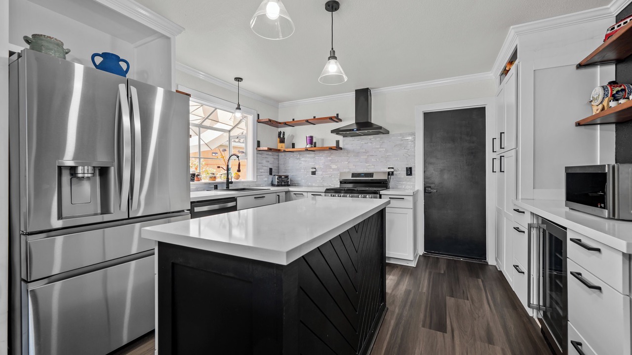 Photo of Kitchen in Country Club