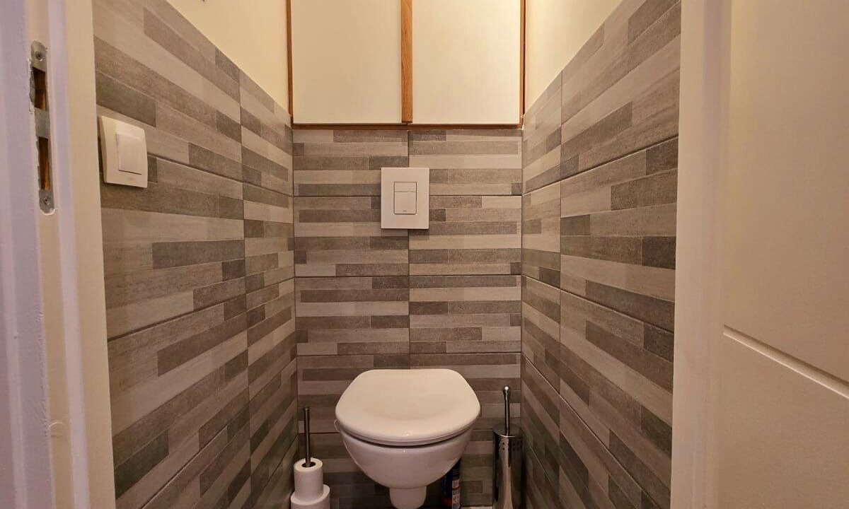 Photo of Bathroom in Aspremont