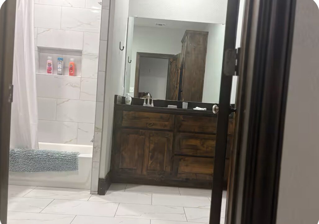 Photo of Bathroom in Vernon