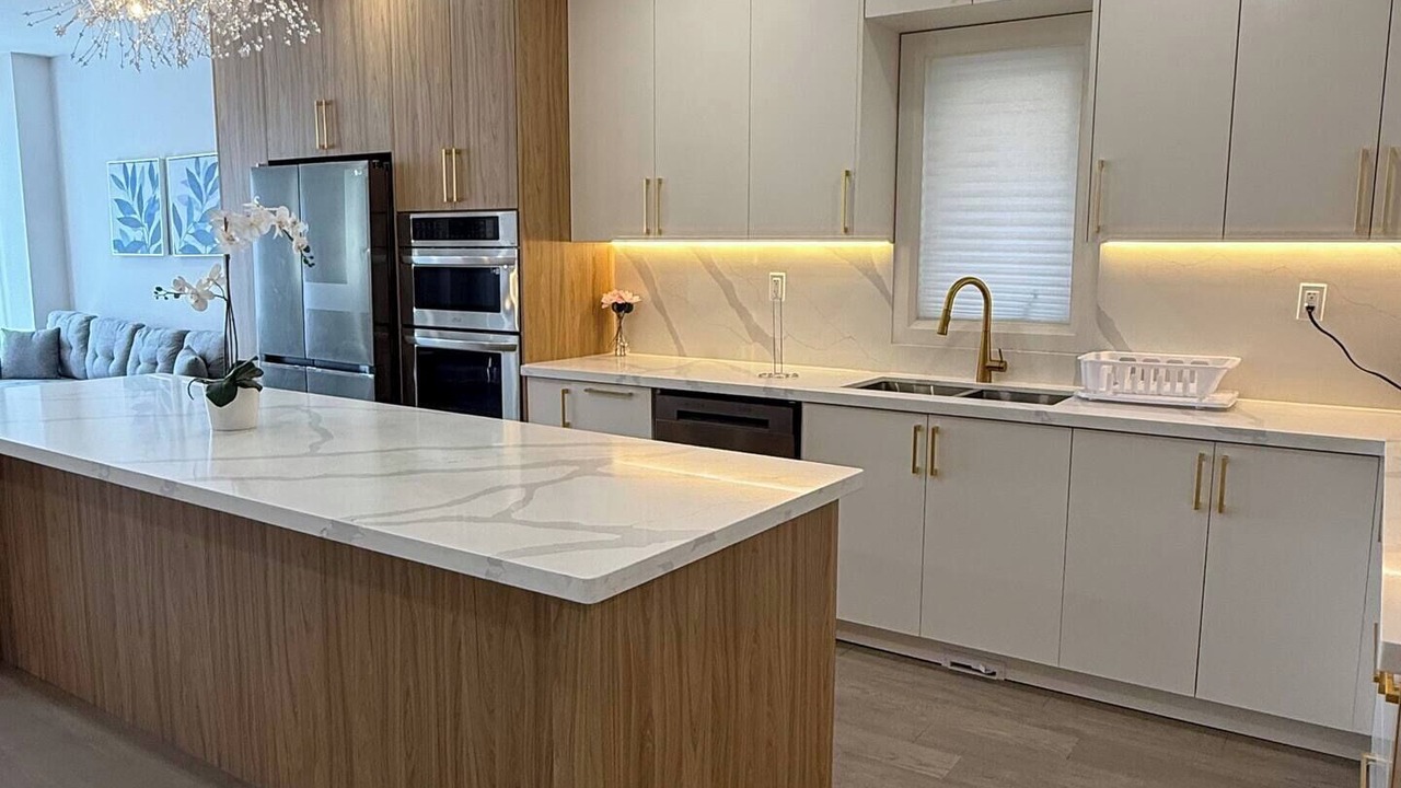 Photo of Kitchen in Unionville