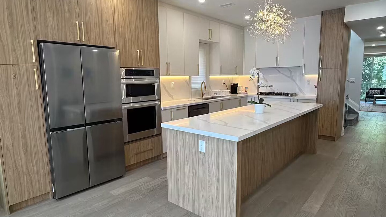 Photo of Kitchen in Unionville