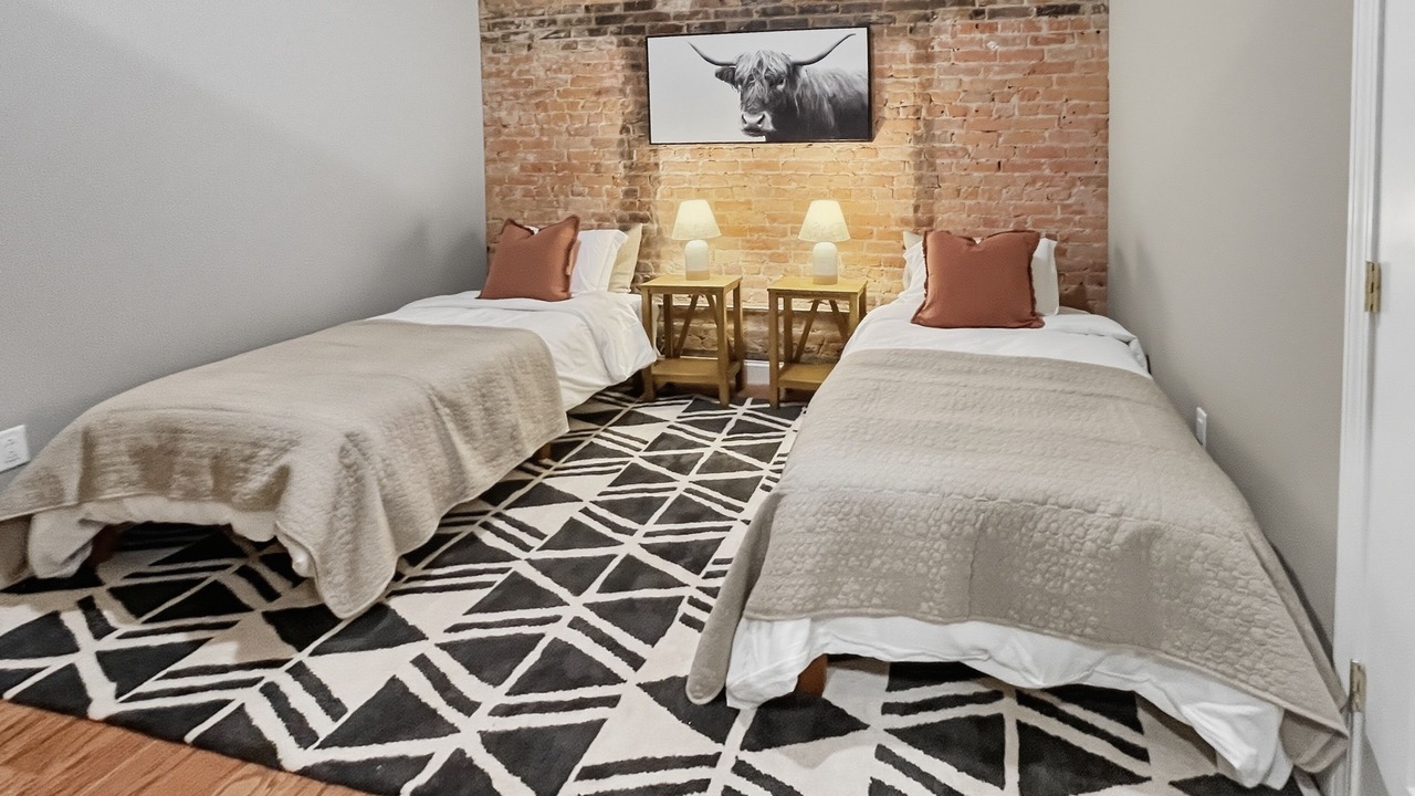 Photo of Bedroom in Downtown Syracuse