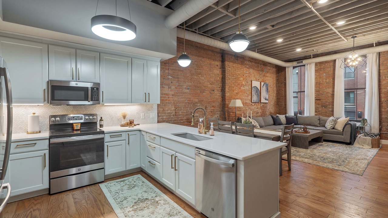 Photo of Kitchen in Downtown Syracuse