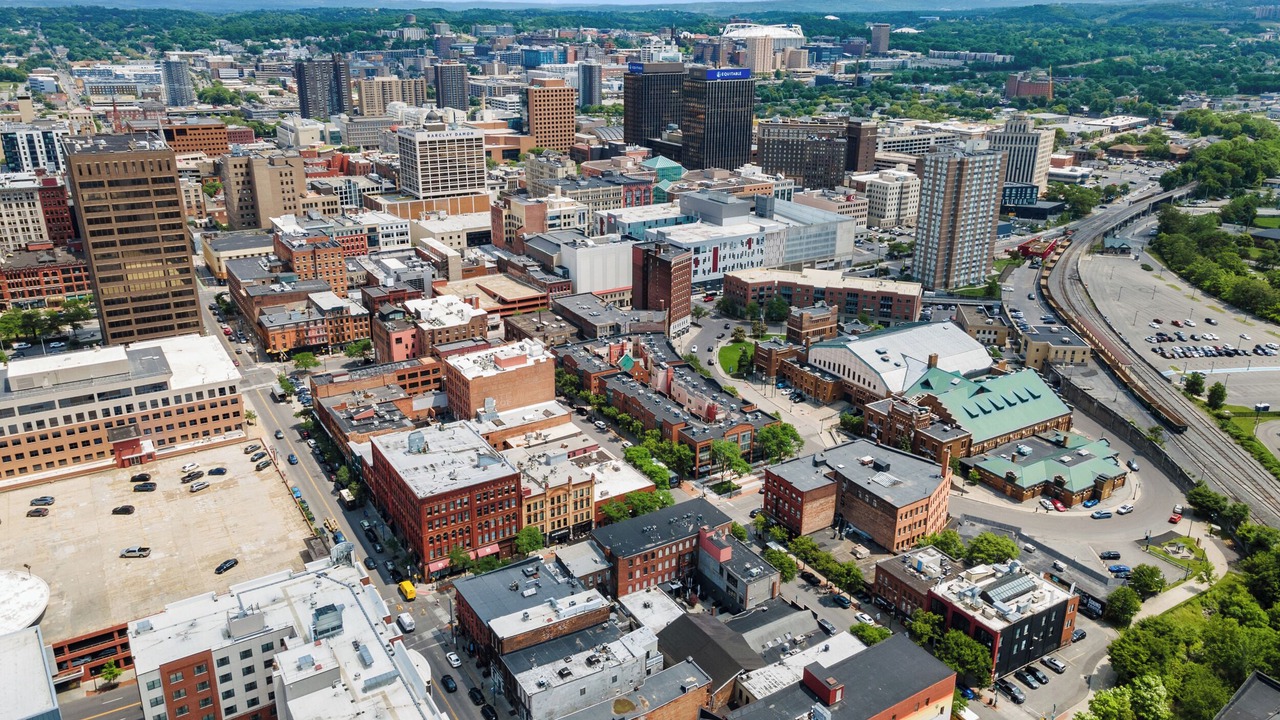 Photo of Outdoor in Downtown Syracuse