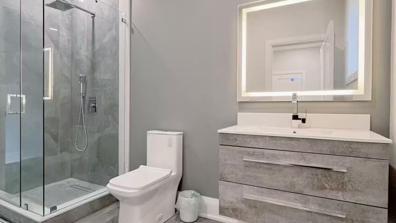 Photo of Bathroom in Markham