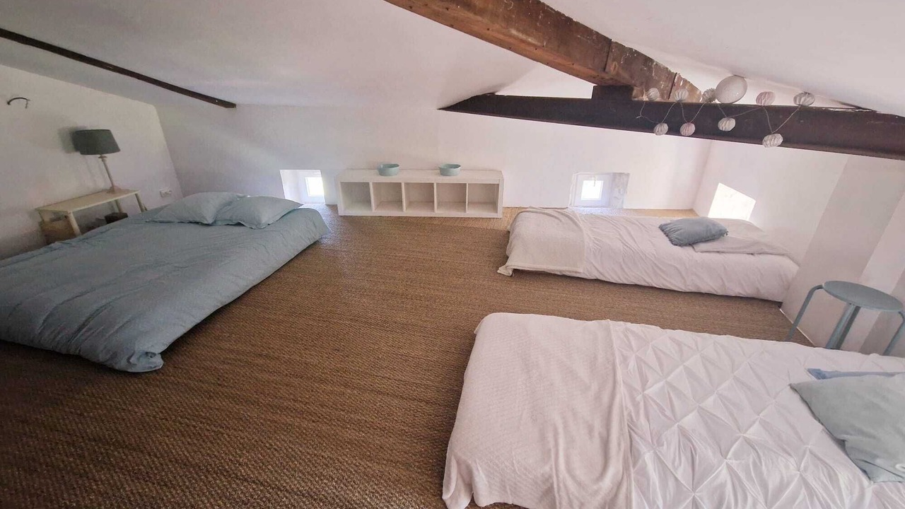 Photo of Bedroom in Saint-Sebastien-d'Aigrefeuille