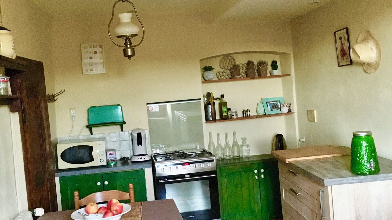 Photo of Kitchen in Saint-Sebastien-d'Aigrefeuille