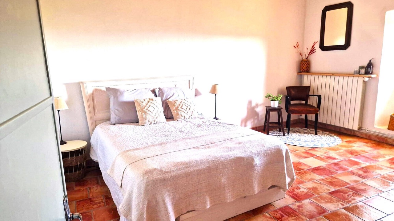 Photo of Bedroom in Saint-Sebastien-d'Aigrefeuille