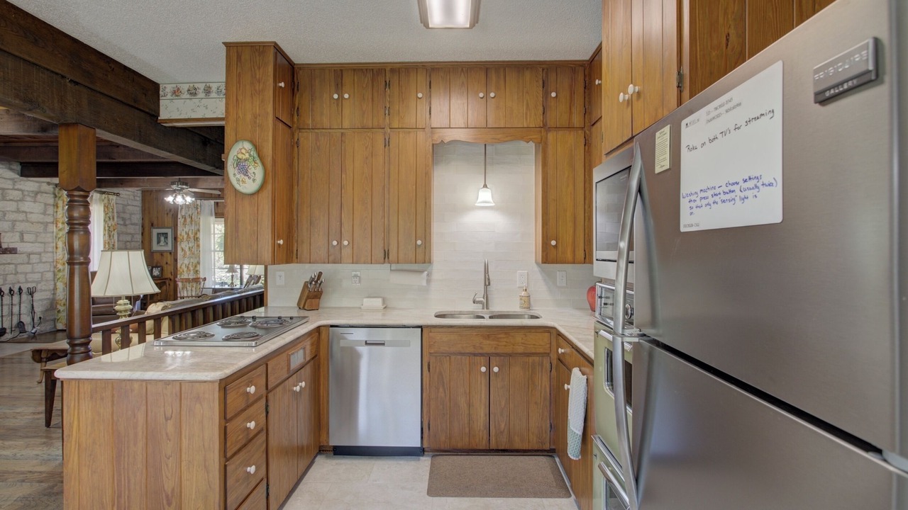 Photo of Kitchen in Manchaca