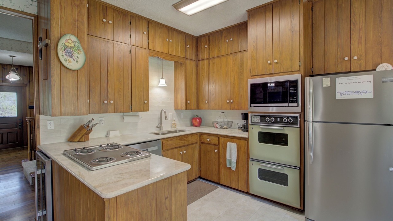 Photo of Kitchen in Manchaca