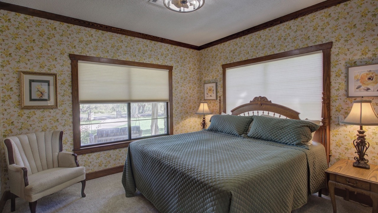 Photo of Bedroom in Manchaca