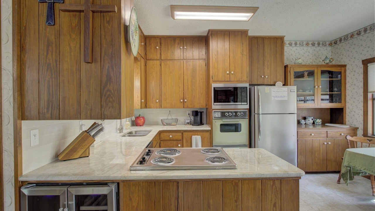 Photo of Kitchen in Manchaca