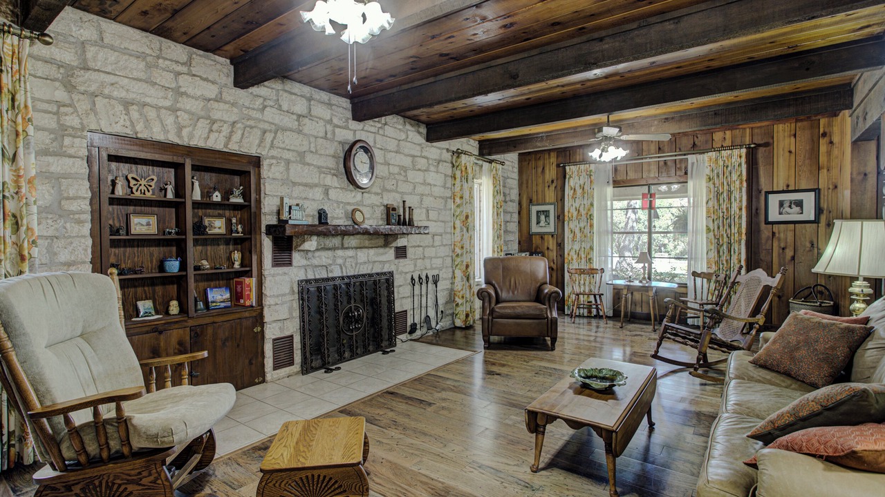 Photo of Livingroom in Manchaca
