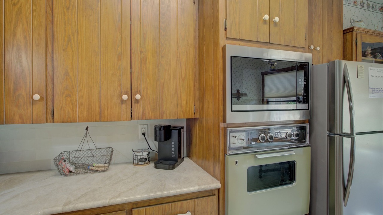 Photo of Kitchen in Manchaca