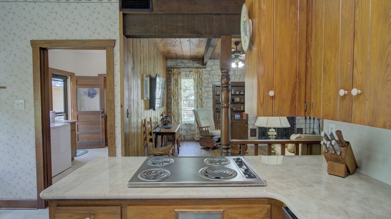 Photo of Kitchen in Manchaca