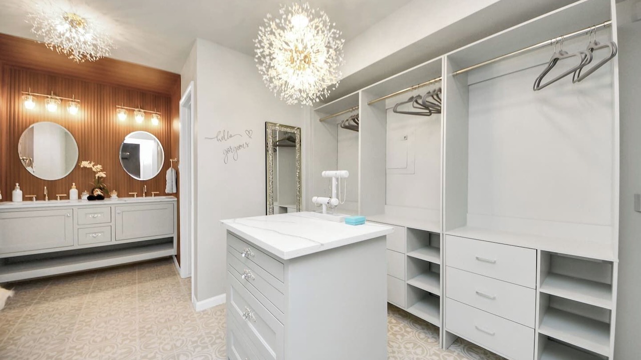 Photo of Bathroom in Kingwood