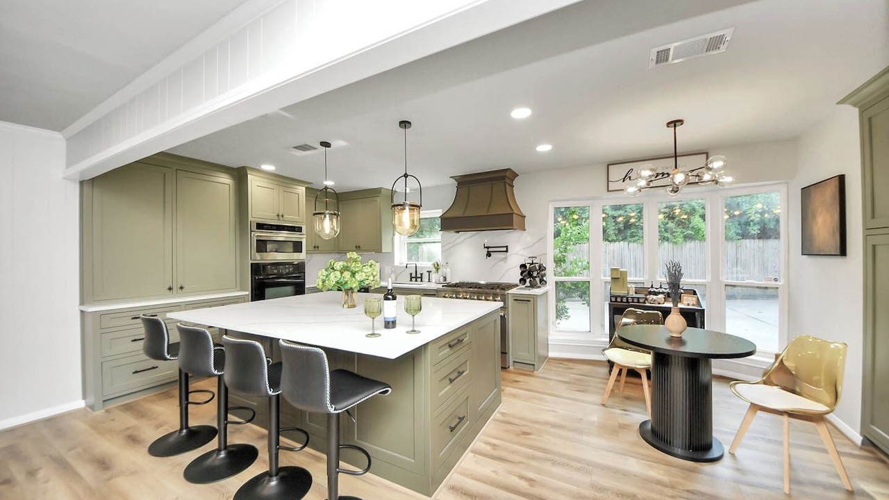 Photo of Kitchen in Kingwood