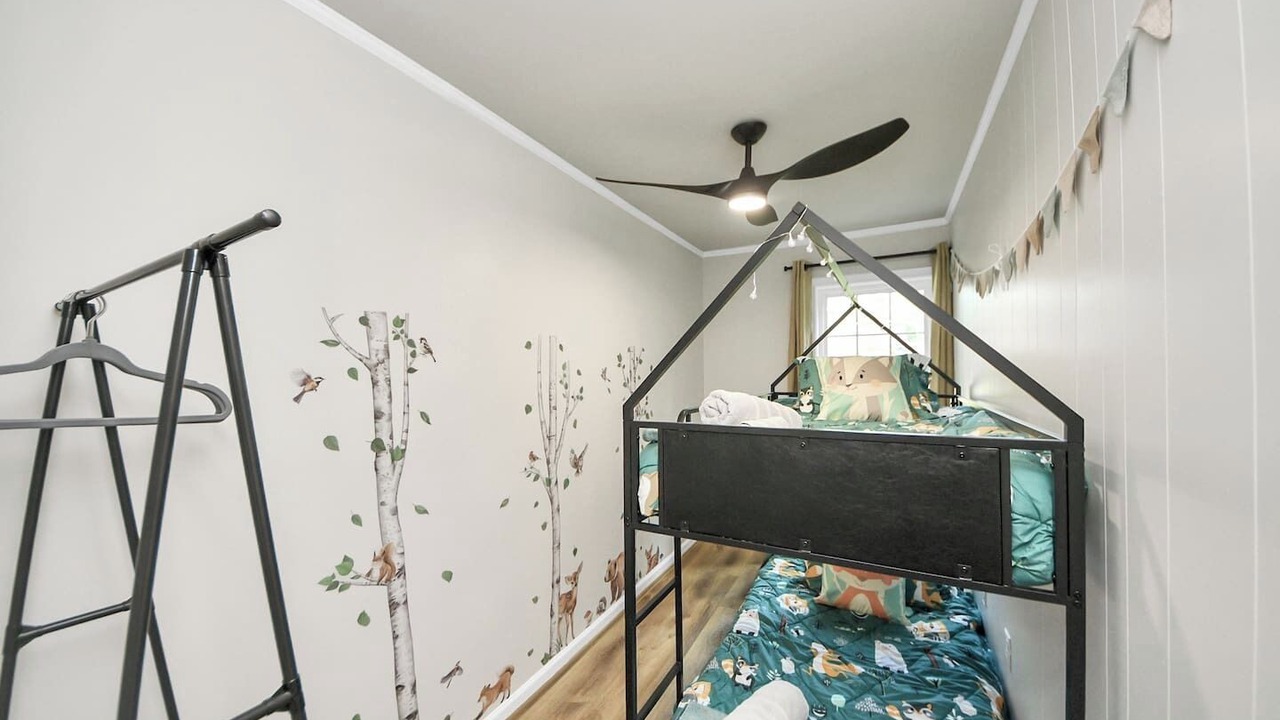 Photo of Bedroom in Kingwood