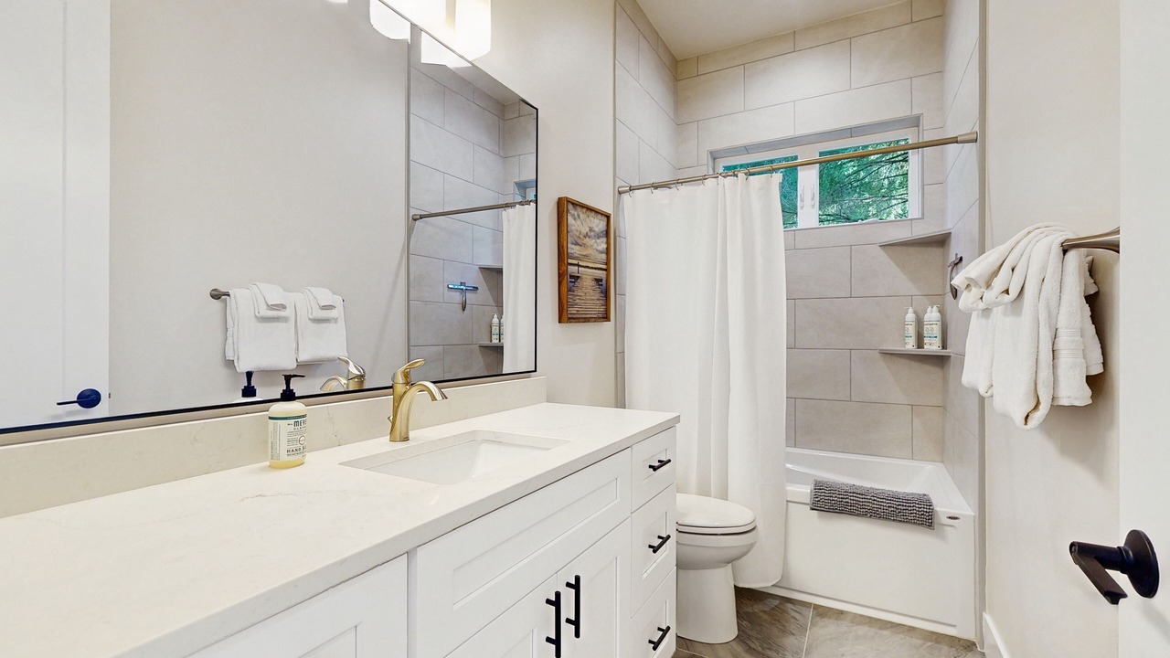 Photo of Bathroom in Lake Goodwin