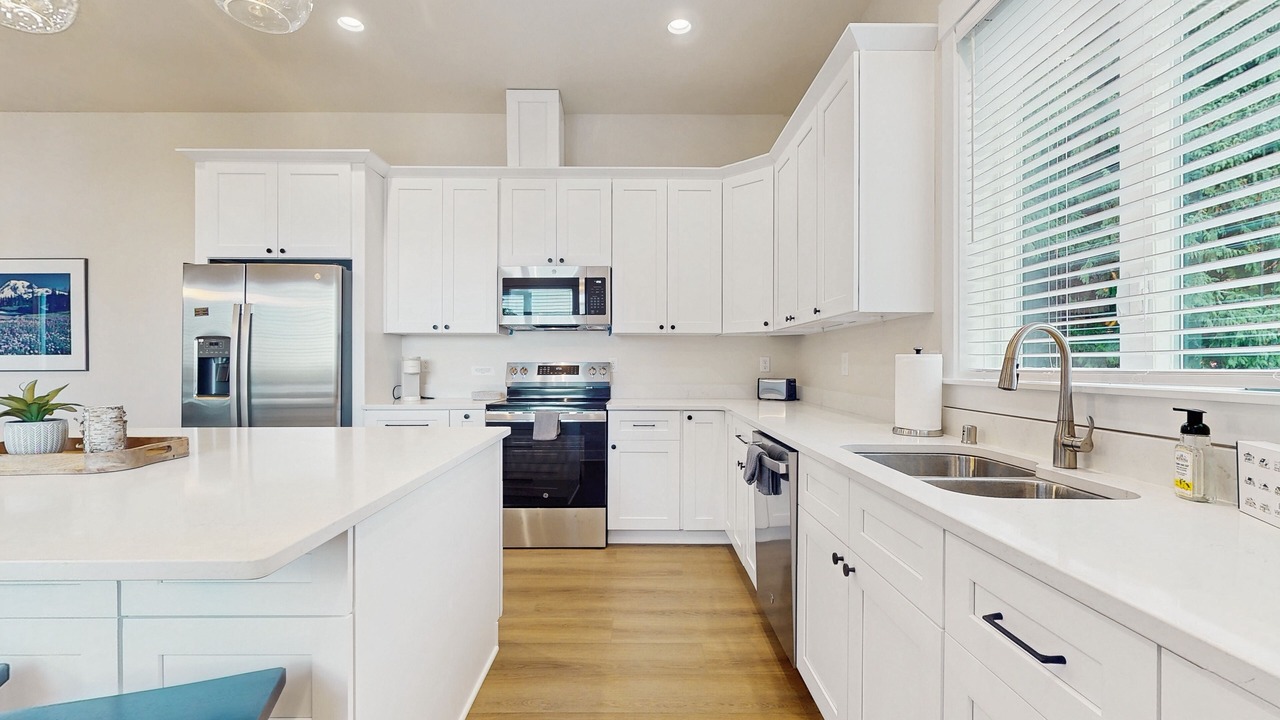 Photo of Kitchen in Lake Goodwin