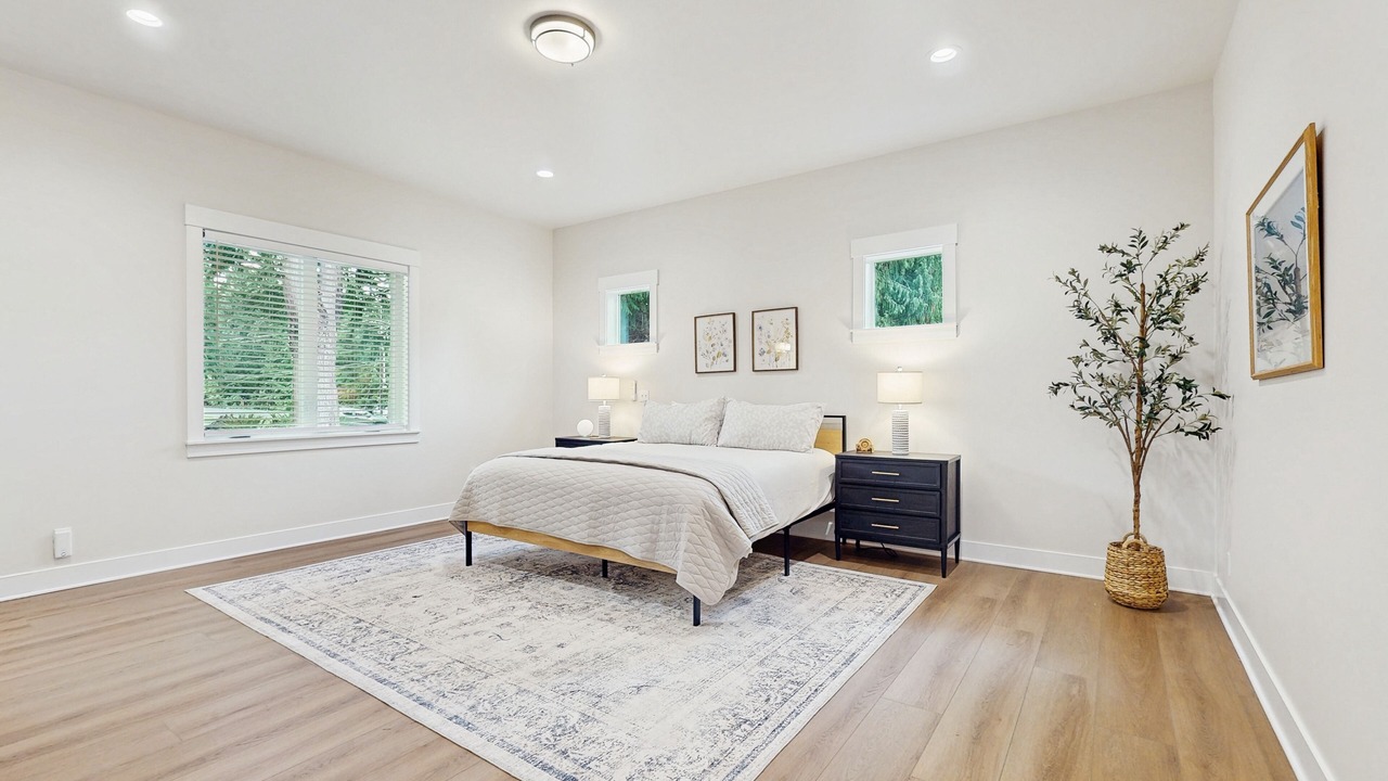 Photo of Bedroom in Lake Goodwin