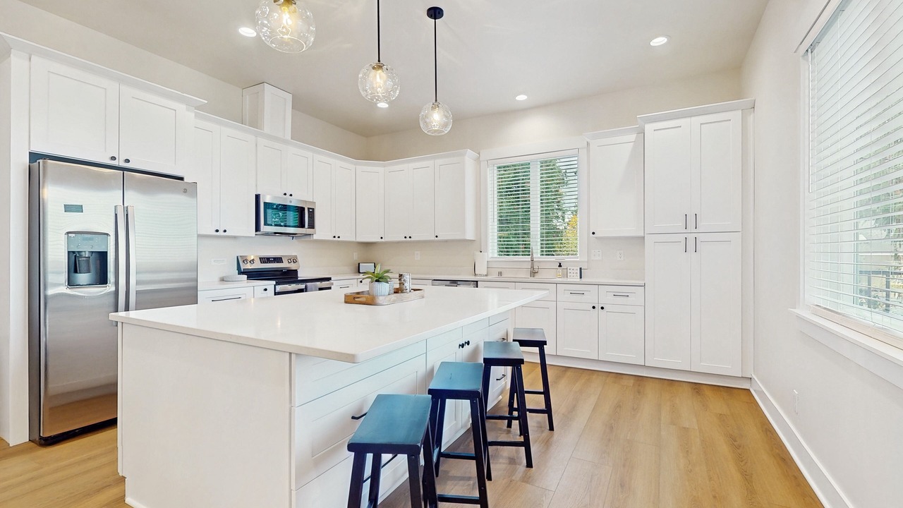 Photo of Kitchen in Lake Goodwin