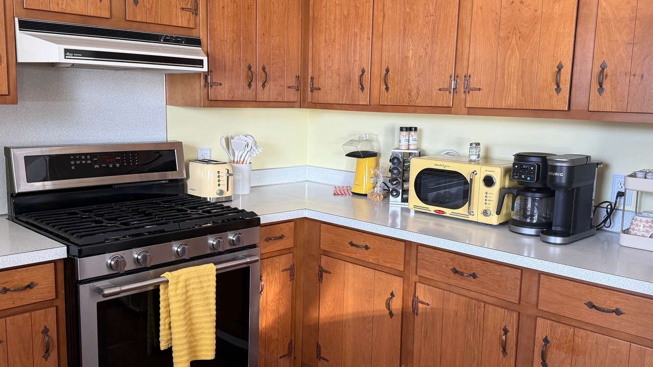 Photo of Kitchen in Birch Run Township