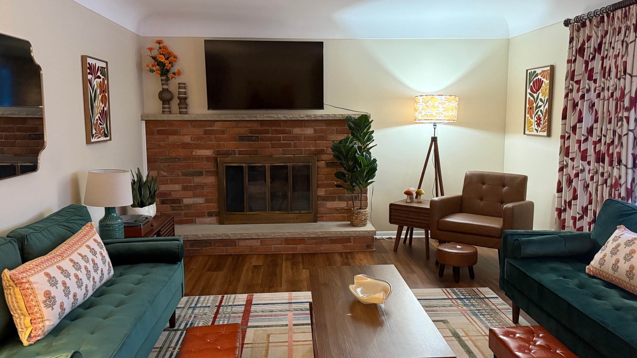 Photo of Bedroom in Birch Run Township