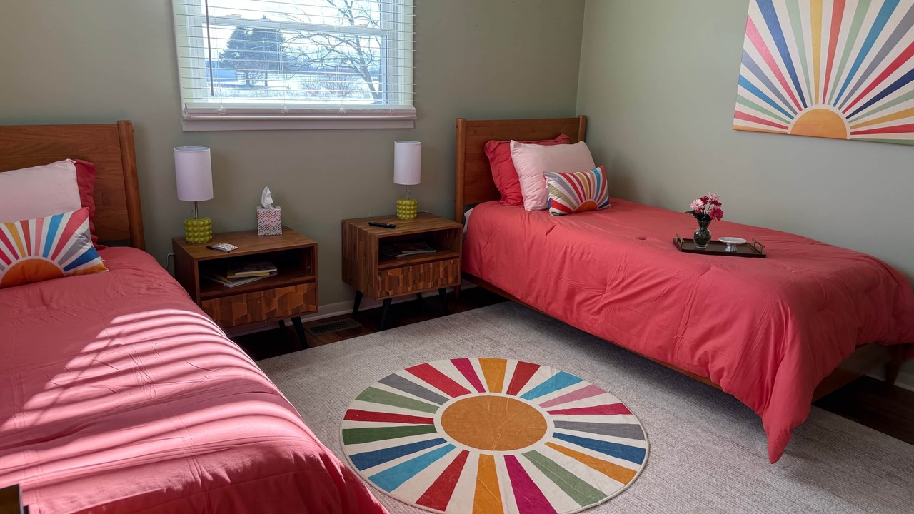 Photo of Bedroom in Birch Run Township