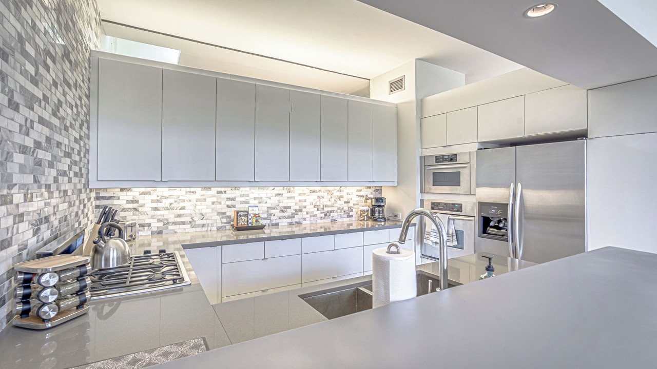 Photo of Kitchen in Dawson