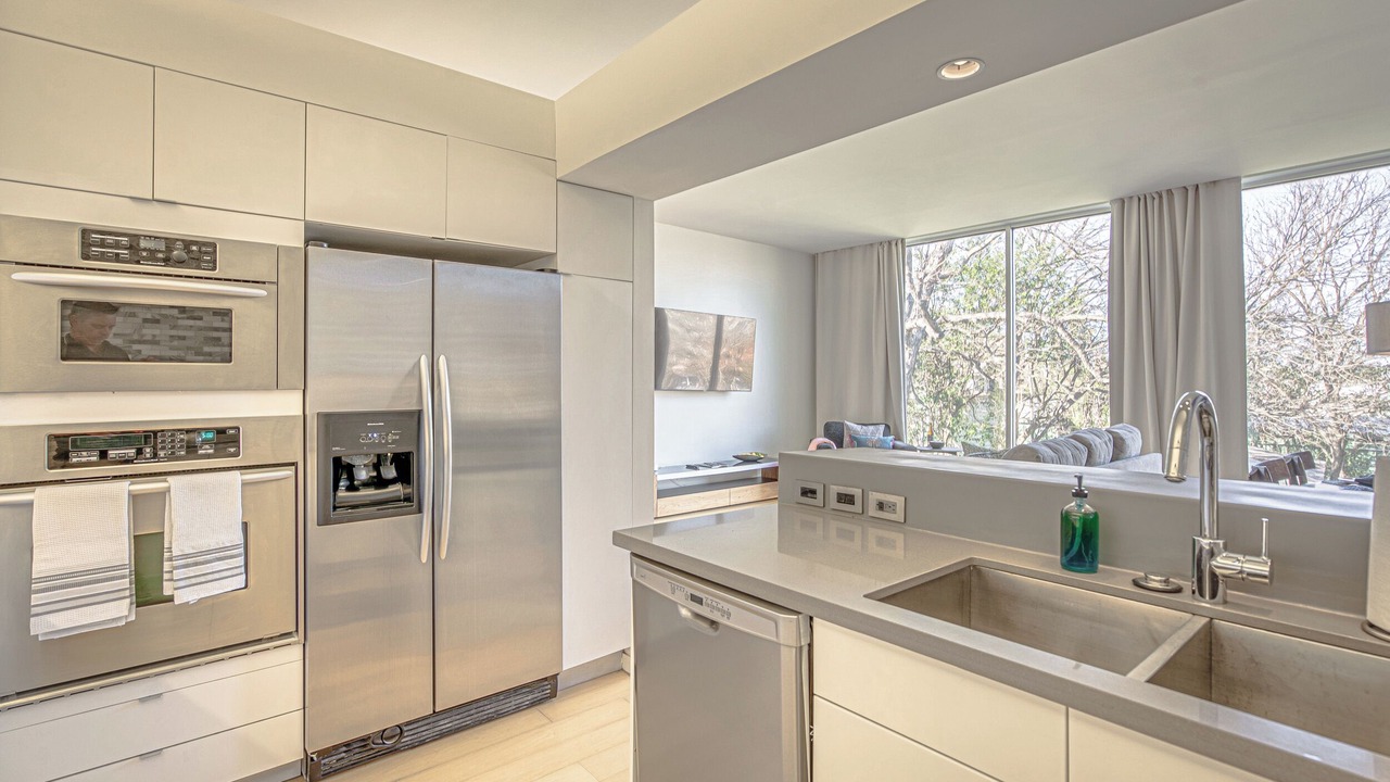 Photo of Kitchen in Dawson