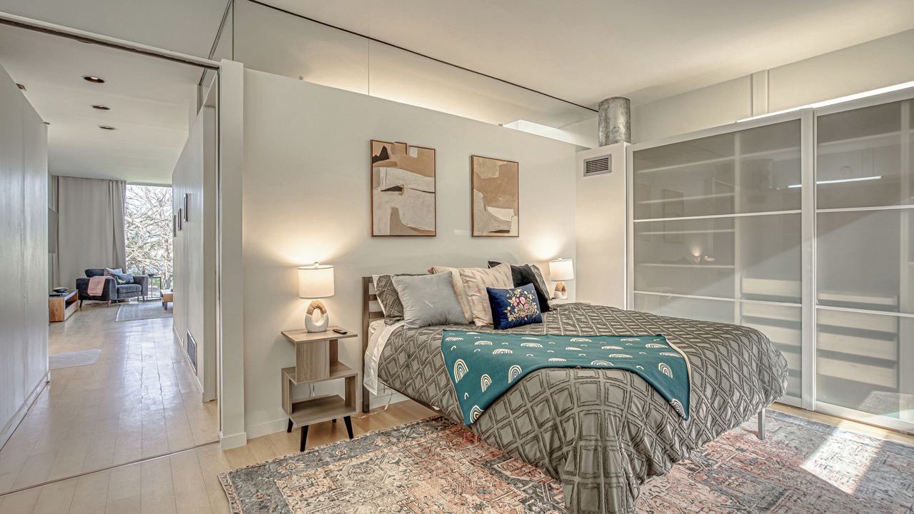 Photo of Bedroom in Dawson