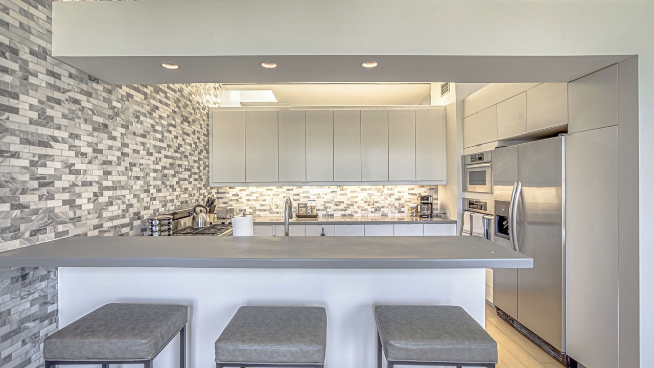 Photo of Kitchen in Dawson