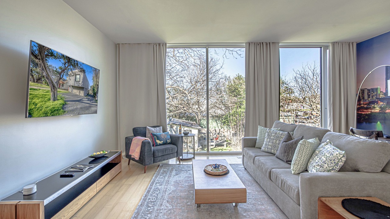 Photo of Livingroom in Dawson