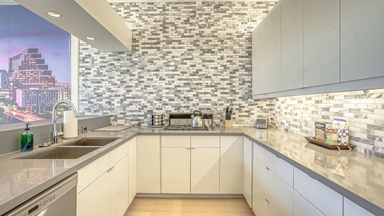 Photo of Kitchen in Dawson