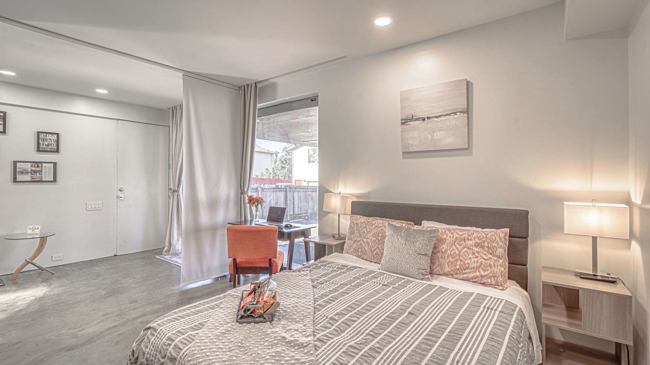 Photo of Bedroom in Dawson