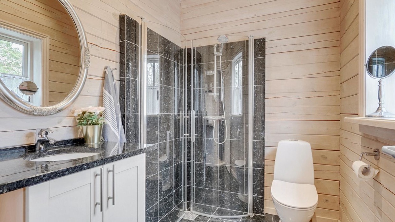 Photo of Bathroom in Hojby