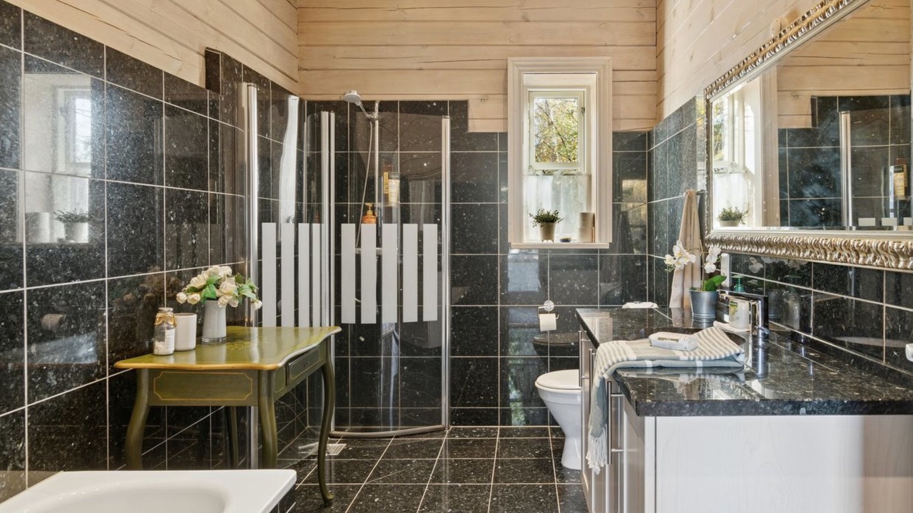 Photo of Bathroom in Hojby