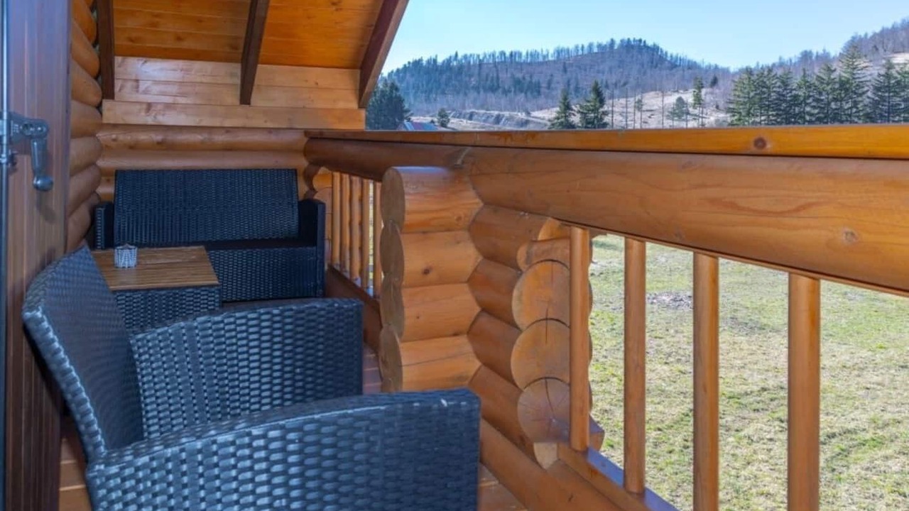 Photo of Patio Balcony in Fuzine