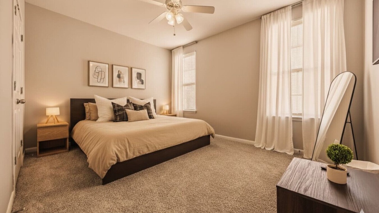 Photo of Bedroom in Southside