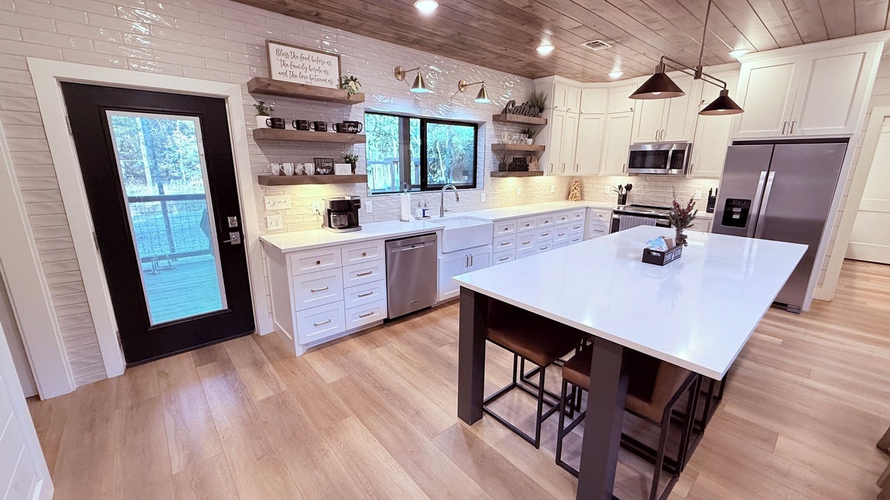 Photo of Kitchen in Hochatown