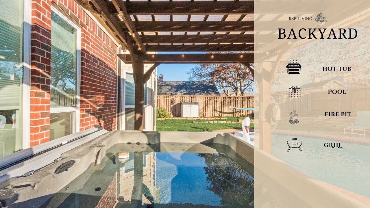 Photo of Outdoor in North Richland Hills