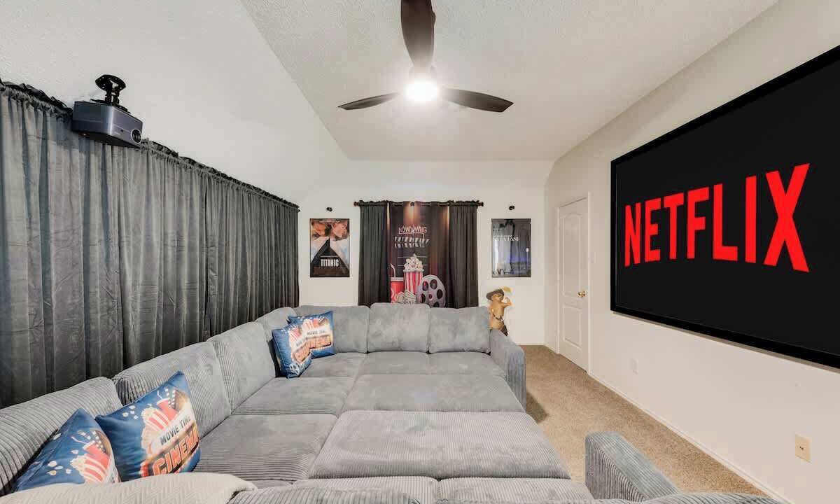Photo of Bedroom in North Richland Hills
