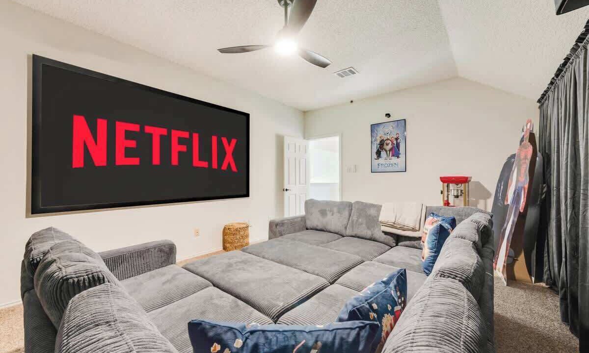 Photo of Bedroom in North Richland Hills