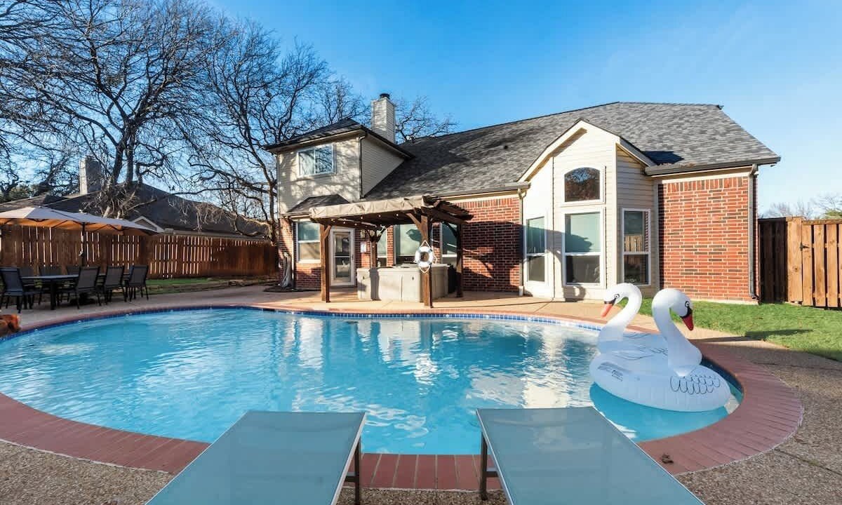 Photo of Outdoor in North Richland Hills
