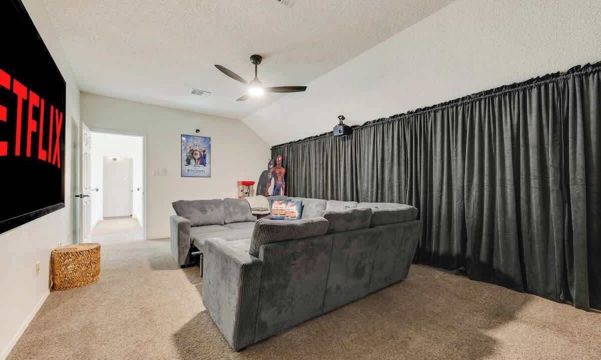 Photo of Bedroom in North Richland Hills